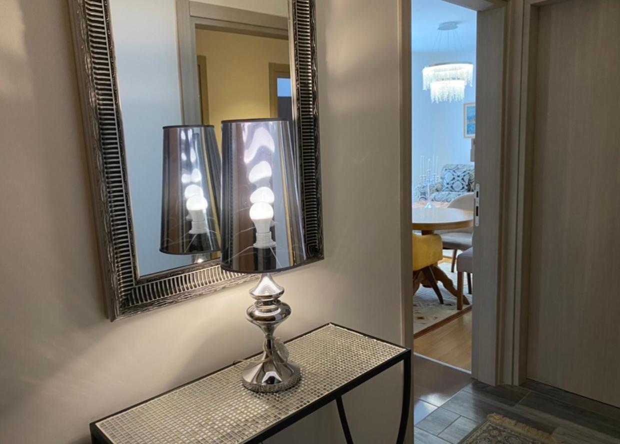 Hotel Ideall Подгорица Экстерьер фото