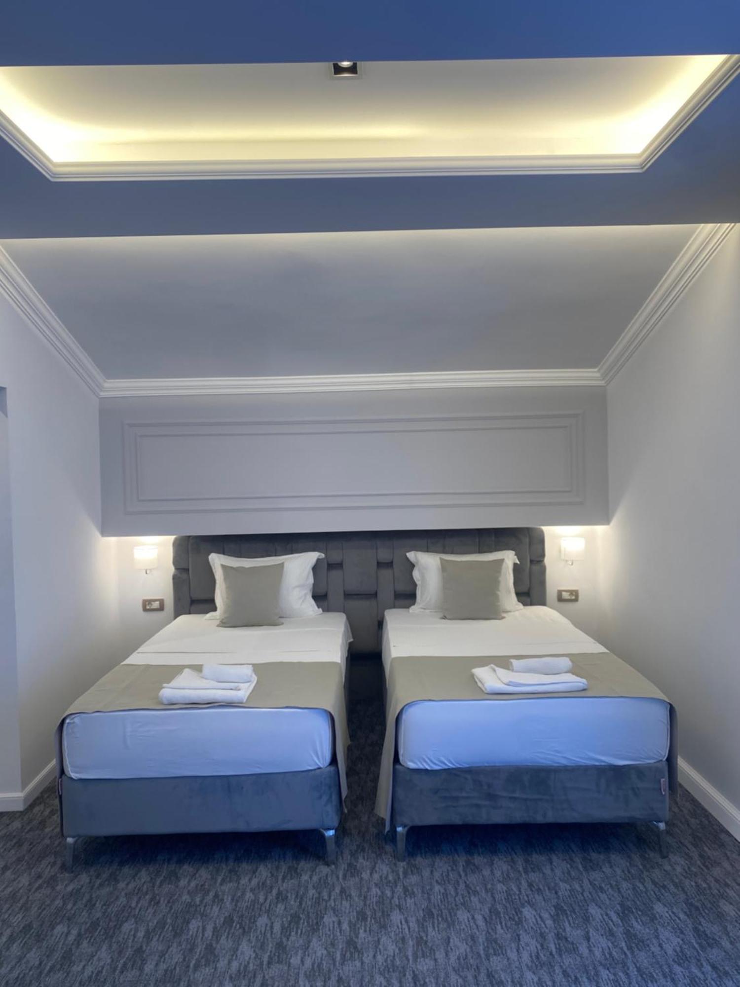 Hotel Ideall Подгорица Экстерьер фото
